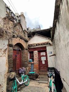 KUNMING - Le Vieux Quartier - 106